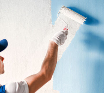 Building Painting and its important points