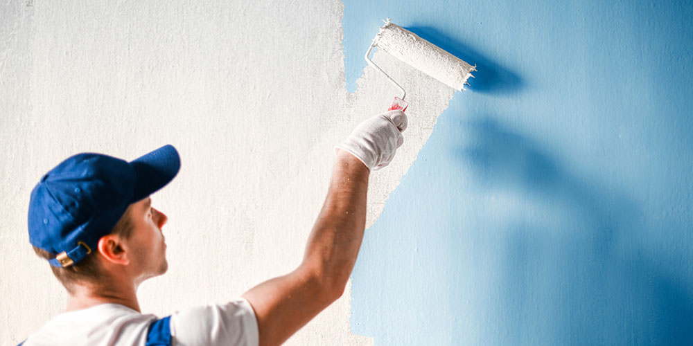 Building Painting and its important points