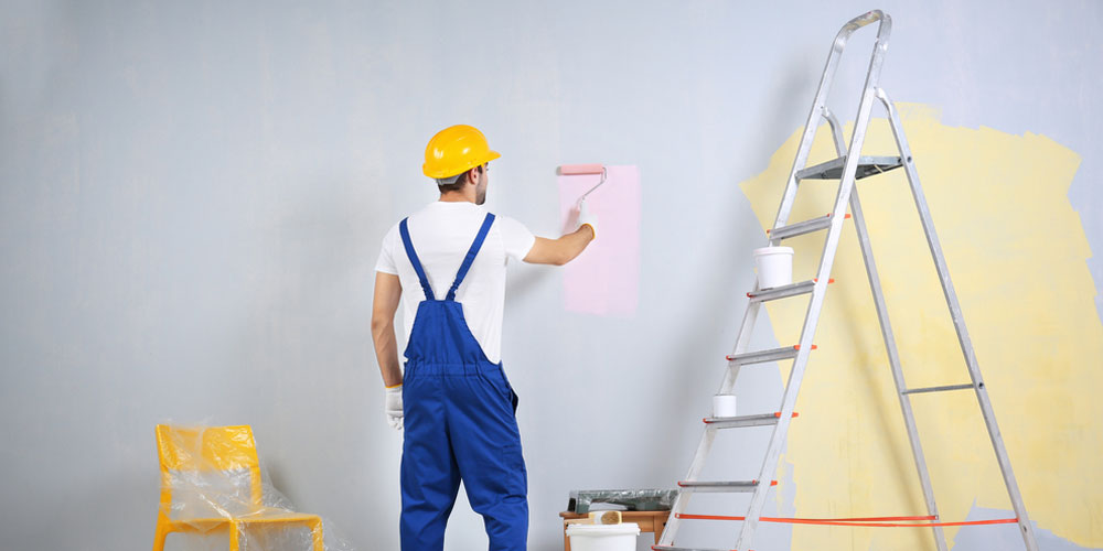 house painting methods