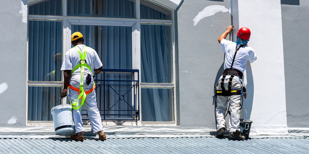 Commercial Painting Colors