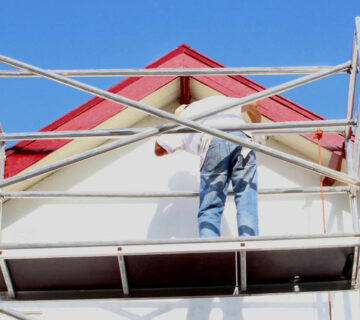 exterior painting