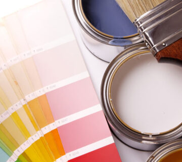 Choose the best house colors for the best exterior house paint