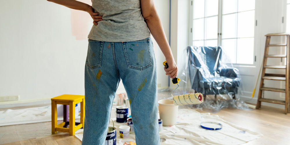 18 house painting tips and tricks for beginners