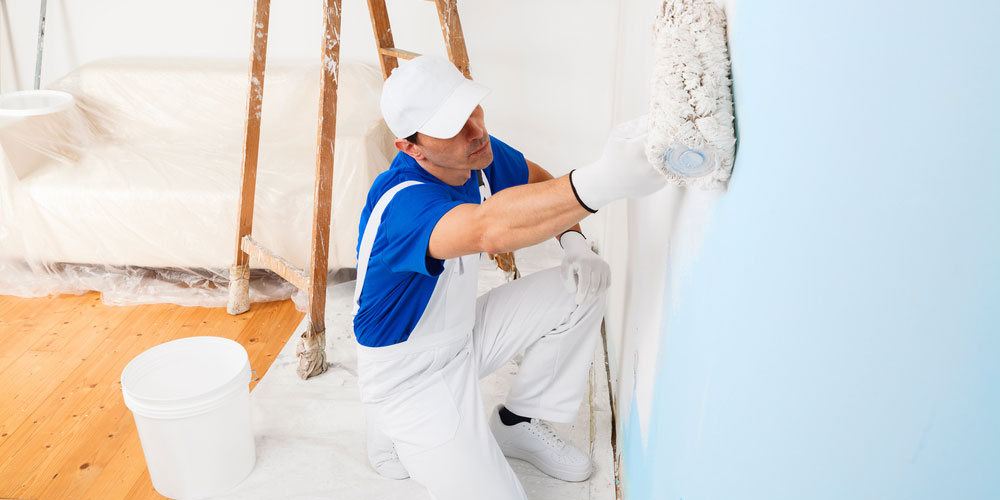 how much to paint a house